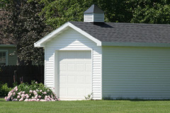 Williamslee outbuilding construction costs